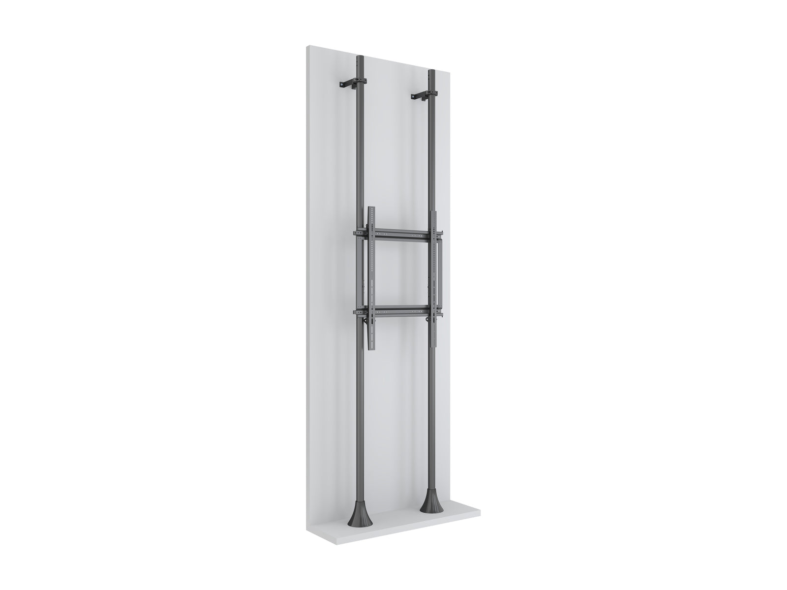 Multibrackets MBFW2P1UPHD M Pro 3m Floor to Wall Mount For 65"-110" Screens | 7350105216022