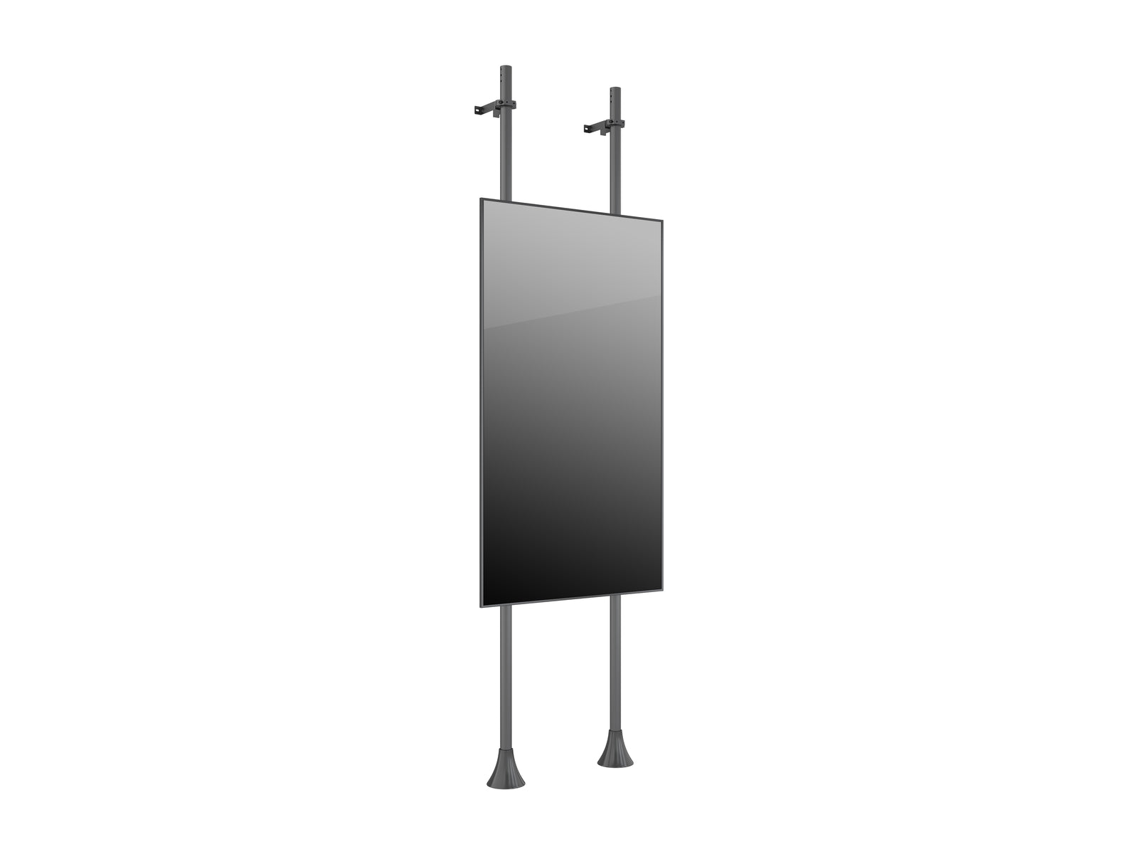 Multibrackets MBFW2P1UPHD M Pro 3m Floor to Wall Mount For 65"-110" Screens | 7350105216022