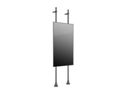 Multibrackets MBFW2P1UPHD M Pro 3m Floor to Wall Mount For 65"-110" Screens | 7350105216022
