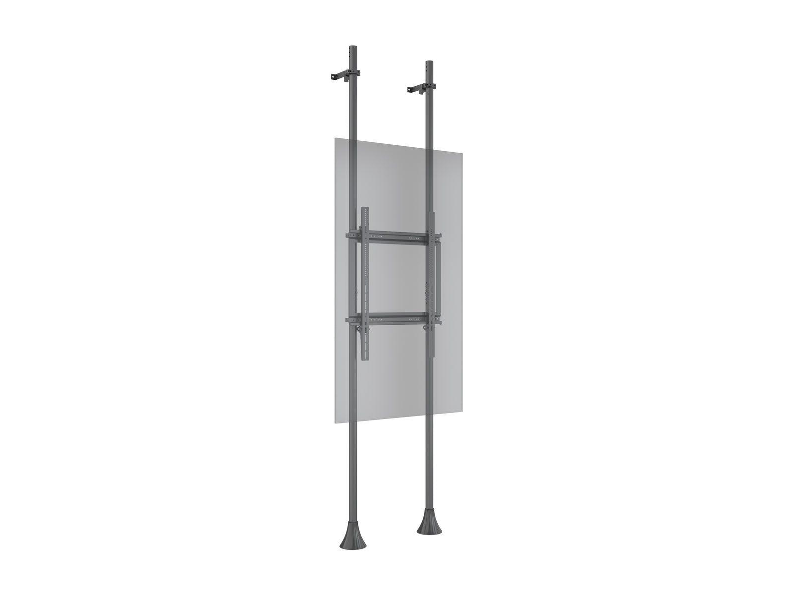 Multibrackets MBFW2P1UPHD M Pro 3m Floor to Wall Mount For 65"-110" Screens | 7350105216022