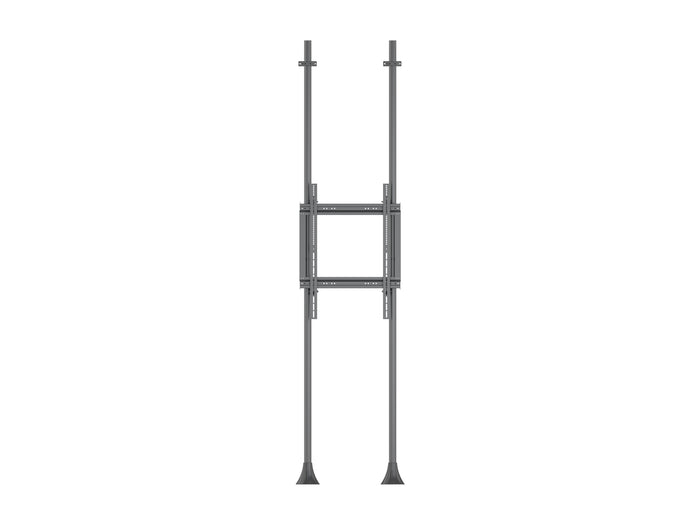 Multibrackets MBFW2P1UPHD M Pro 3m Floor to Wall Mount For 65"-110" Screens | 7350105216022 Floor to Wall Mount Bracket Multibrackets
