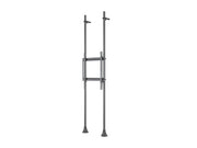 Multibrackets MBFW2P1UPHD M Pro 3m Floor to Wall Mount For 65"-110" Screens | 7350105216022