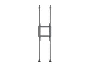 Multibrackets MBFW2P1UPHD M Pro 3m Floor to Wall Mount For 65"-110" Screens | 7350105216022