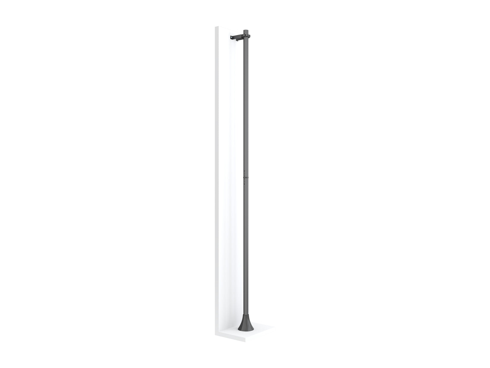 Multibrackets MBFW2P1UPHD M Pro 3m Floor to Wall Mount For 65"-110" Screens | 7350105216022