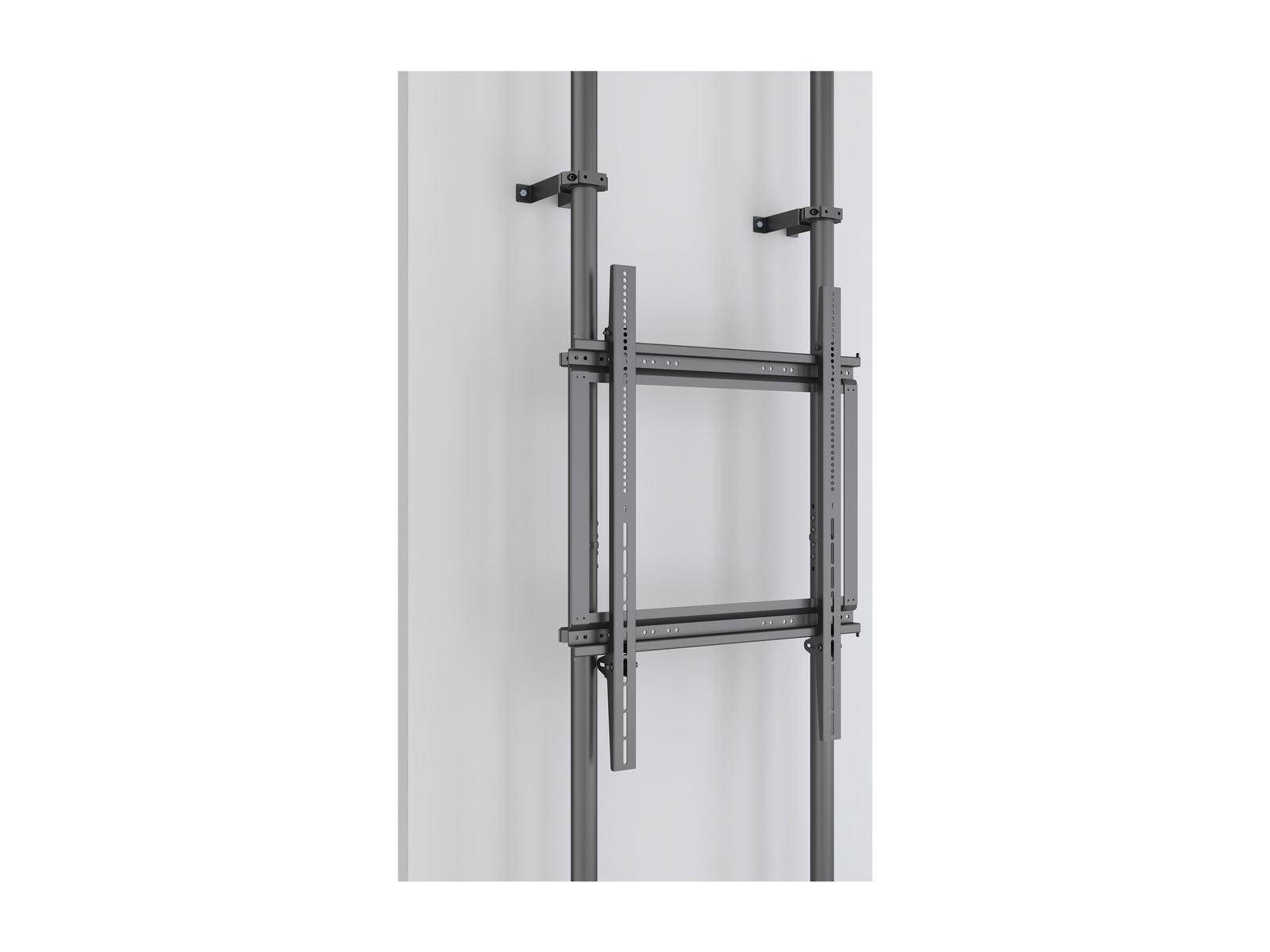 Multibrackets MBFW2P1UPHD M Pro 3m Floor to Wall Mount For 65"-110" Screens | 7350105216022
