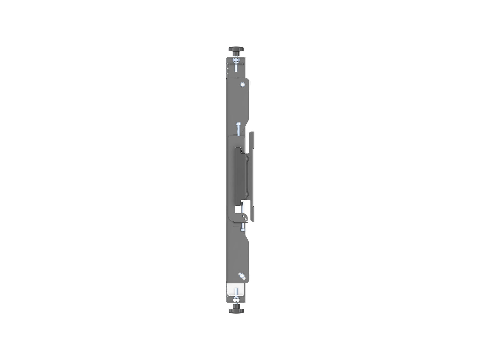 Multibrackets MBW4U M Pro 4-Screen Wall Mount – Black | 7350073730179 Wall Mount Bracket Multibrackets