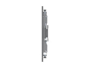 Multibrackets MBW4UP M Pro 4-Screen Wall Mount – Black | 7350073730186 Wall Mount Bracket Multibrackets