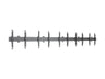Multibrackets MBW5U M Pro 4-Screen Wall Mount – Black | 7350105219504