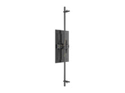Multibrackets MBWW1U 3m Wall to Wall Mount For 40"-65" Screens | VESA 400x400 Wall Mount Bracket Multibrackets