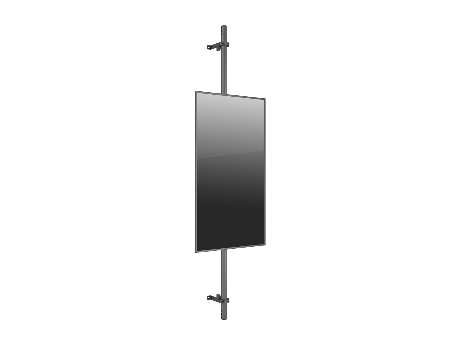 Multibrackets MBWW1U 3m Wall to Wall Mount For 40"-65" Screens | VESA 400x400 Wall Mount Bracket Multibrackets