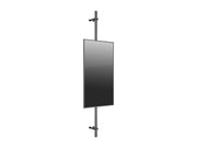 Multibrackets MBWW1U 3m Wall to Wall Mount For 40"-65" Screens | VESA 400x400 Wall Mount Bracket Multibrackets