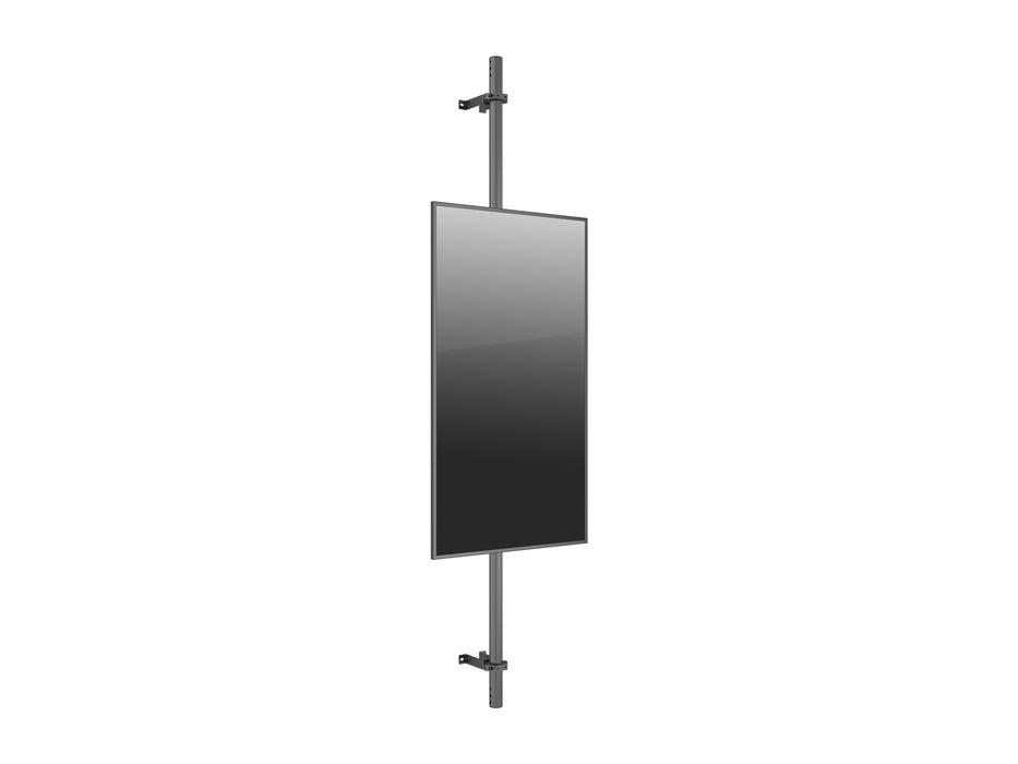 Multibrackets MBWW1U 3m Wall to Wall Mount For 40"-65" Screens | VESA 400x400 Wall Mount Bracket Multibrackets