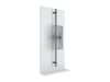 Multibrackets MBWW1U 3m Wall to Wall Mount For 40"-65" Screens | VESA 400x400 Wall Mount Bracket Multibrackets