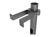 Multibrackets MBWW1U 3m Wall to Wall Mount For 40"-65" Screens | VESA 400x400 Wall Mount Bracket Multibrackets