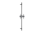 Multibrackets MBWW1U 3m Wall to Wall Mount For 40"-65" Screens | VESA 400x400 Wall Mount Bracket Multibrackets