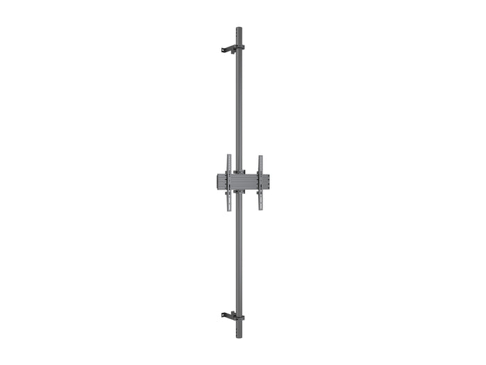 Multibrackets MBWW1U 3m Wall to Wall Mount For 40"-65" Screens | VESA 400x400 Wall Mount Bracket Multibrackets