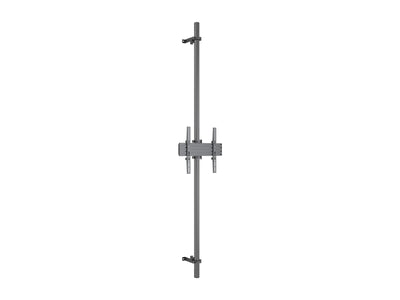 Multibrackets MBWW1U 3m Wall to Wall Mount For 40"-65" Screens | VESA 400x400 Wall Mount Bracket Multibrackets