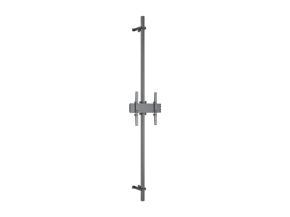 Multibrackets MBWW1U 3m Wall to Wall Mount For 40"-65" Screens | VESA 400x400 Wall Mount Bracket Multibrackets