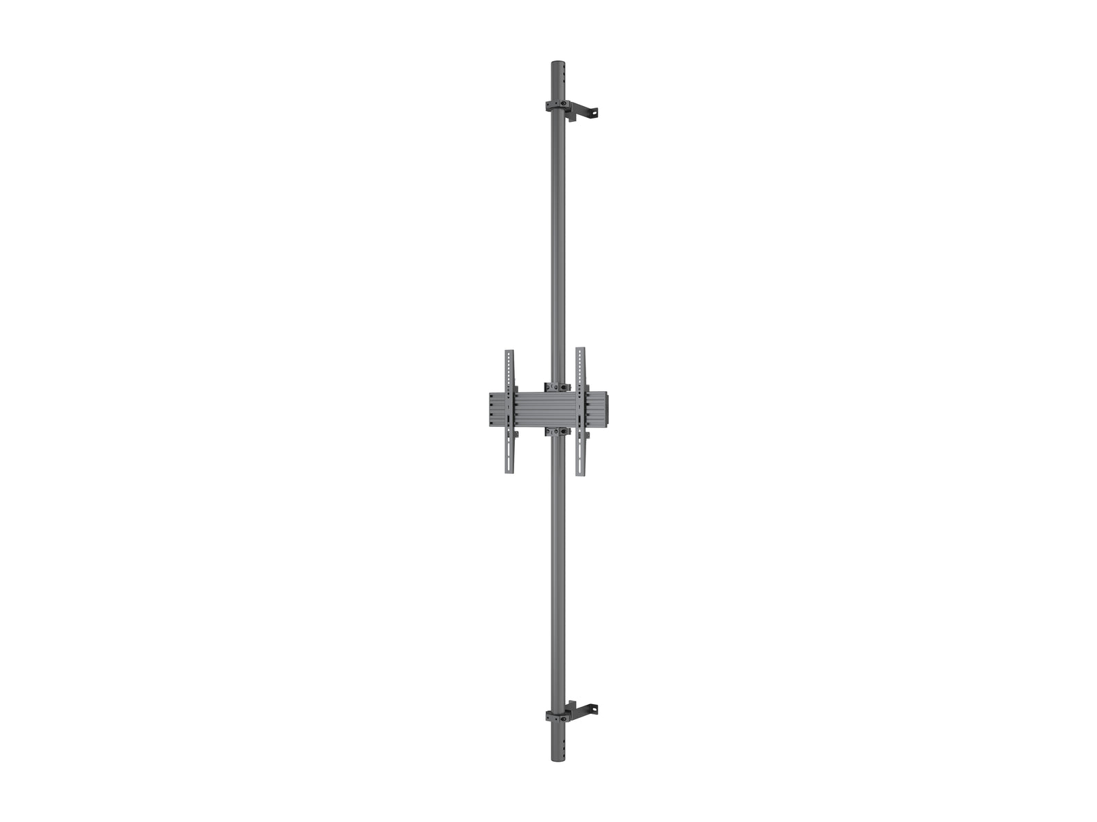 Multibrackets MBWW1U 3m Wall to Wall Mount For 40"-65" Screens | VESA 400x400 Wall Mount Bracket Multibrackets