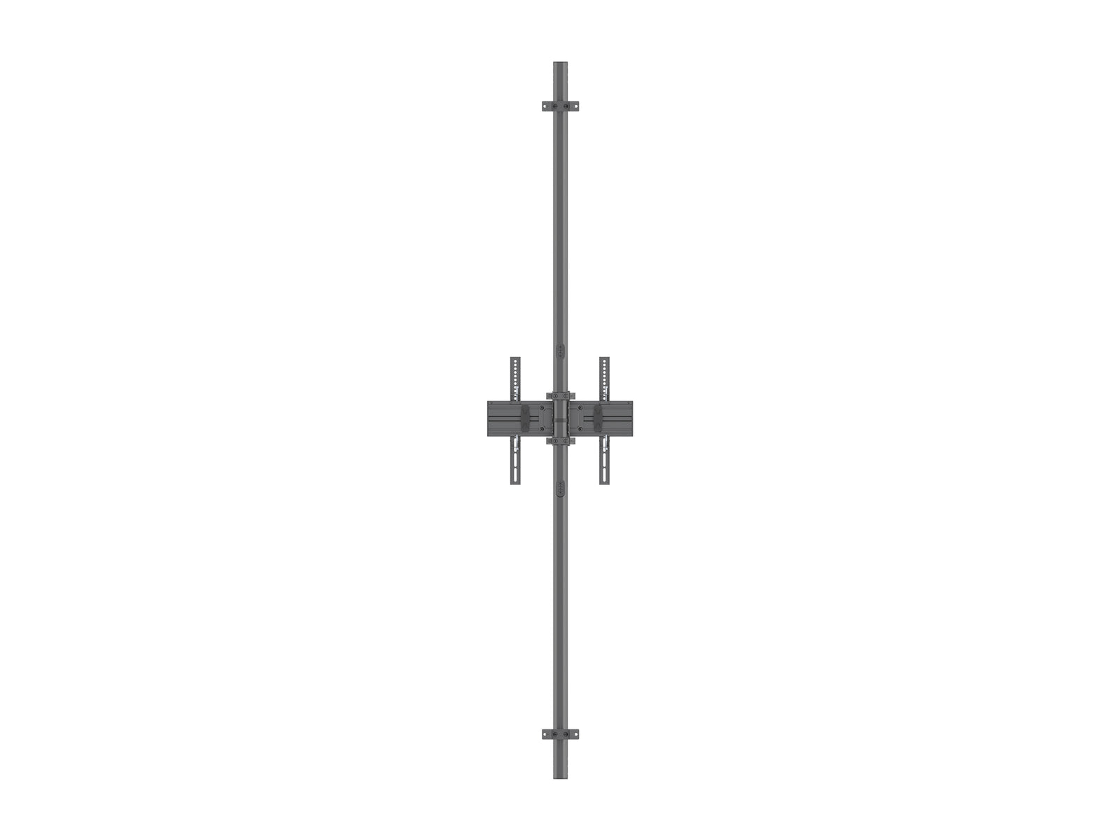 Multibrackets MBWW1U 3m Wall to Wall Mount For 40"-65" Screens | VESA 400x400 Wall Mount Bracket Multibrackets