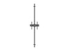 Multibrackets MBWW1U 3m Wall to Wall Mount For 40"-65" Screens | VESA 400x400 Wall Mount Bracket Multibrackets