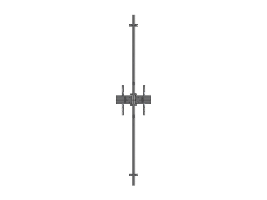 Multibrackets MBWW1U 3m Wall to Wall Mount For 40"-65" Screens | VESA 400x400 Wall Mount Bracket Multibrackets