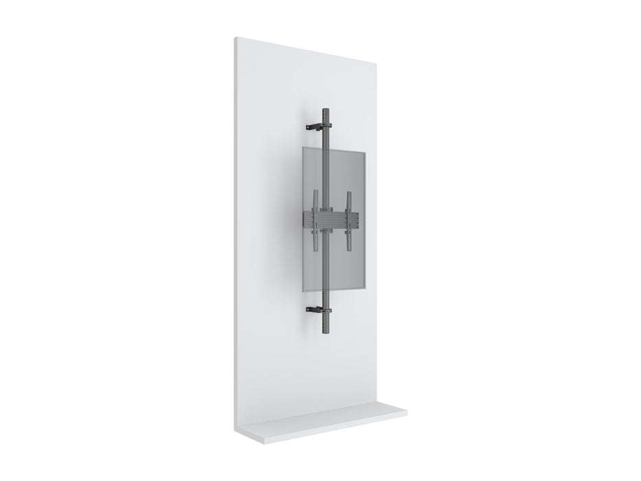Multibrackets MBWW1U 1.5m Wall to Wall Mount For 40"-65" Screens | VESA 400x400 Wall Mount Bracket Multibrackets
