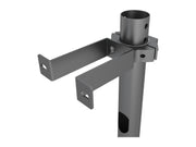 Multibrackets MBWW1U 1.5m Wall to Wall Mount For 40"-65" Screens | VESA 400x400 Wall Mount Bracket Multibrackets