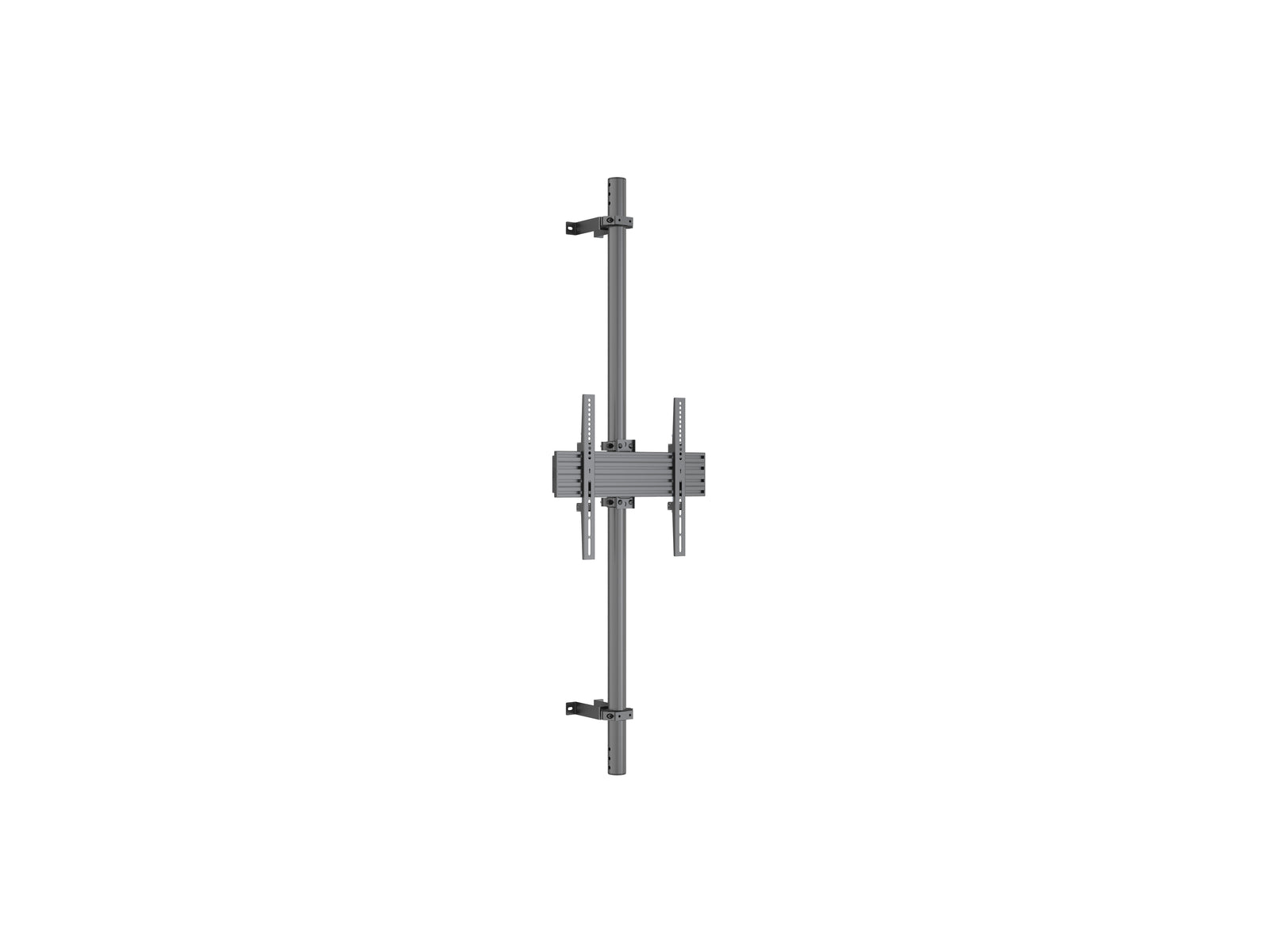Multibrackets MBWW1U 1.5m Wall to Wall Mount For 40"-65" Screens | VESA 400x400 Wall Mount Bracket Multibrackets
