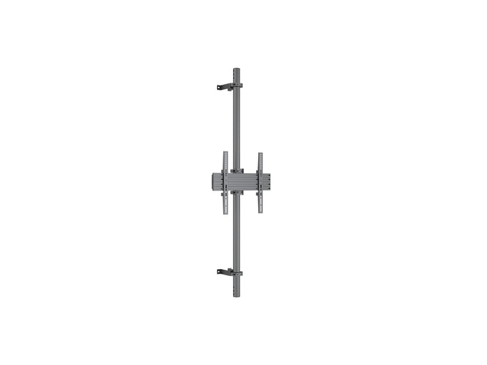 Multibrackets MBWW1U 1.5m Wall to Wall Mount For 40"-65" Screens | VESA 400x400 Wall Mount Bracket Multibrackets