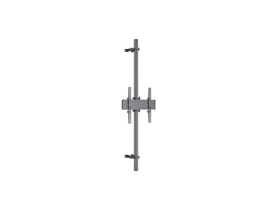 Multibrackets MBWW1U 1.5m Wall to Wall Mount For 40"-65" Screens | VESA 400x400 Wall Mount Bracket Multibrackets