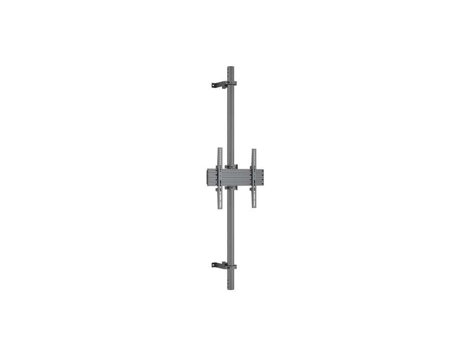 Multibrackets MBWW1U 1.5m Wall to Wall Mount For 40"-65" Screens | VESA 400x400 Wall Mount Bracket Multibrackets