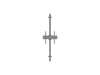 Multibrackets MBWW1U 1.5m Wall to Wall Mount For 40"-65" Screens | VESA 400x400 Wall Mount Bracket Multibrackets