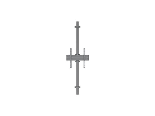 Multibrackets MBWW1U 1.5m Wall to Wall Mount For 40"-65" Screens | VESA 400x400 Wall Mount Bracket Multibrackets