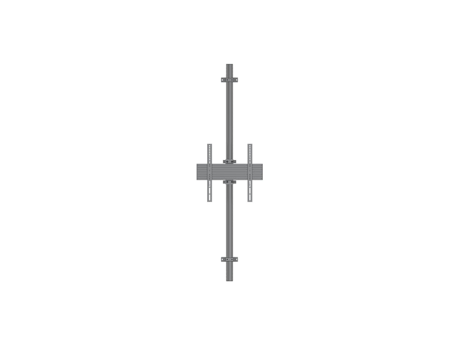 Multibrackets MBWW1U 1.5m Wall to Wall Mount For 40"-65" Screens | VESA 400x400 Wall Mount Bracket Multibrackets
