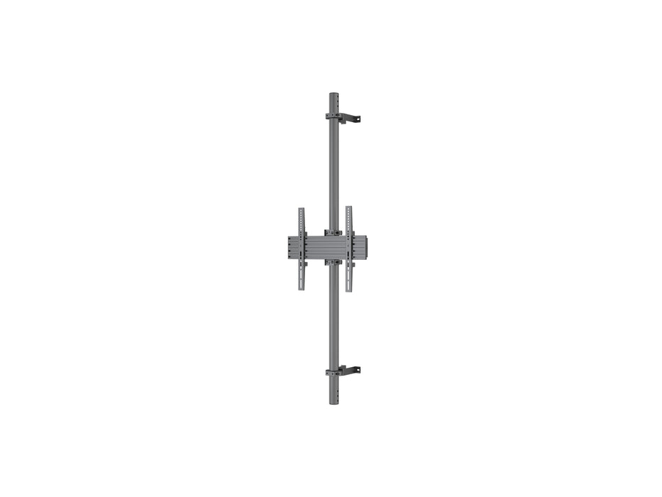 Multibrackets MBWW1U 1.5m Wall to Wall Mount For 40"-65" Screens | VESA 400x400 Wall Mount Bracket Multibrackets