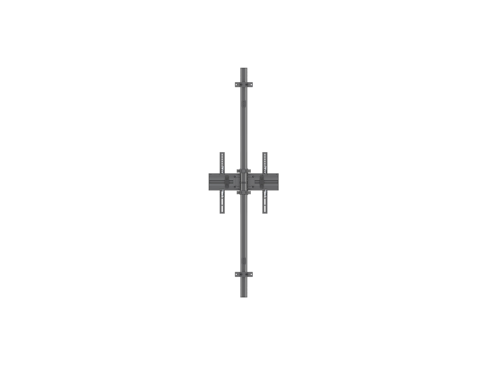 Multibrackets MBWW1U 1.5m Wall to Wall Mount For 40"-65" Screens | VESA 400x400 Wall Mount Bracket Multibrackets