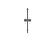 Multibrackets MBWW1U 1.5m Wall to Wall Mount For 40"-65" Screens | VESA 400x400 Wall Mount Bracket Multibrackets