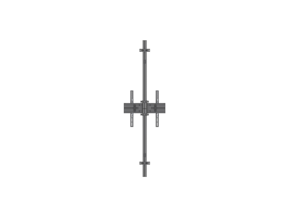 Multibrackets MBWW1U 1.5m Wall to Wall Mount For 40"-65" Screens | VESA 400x400 Wall Mount Bracket Multibrackets