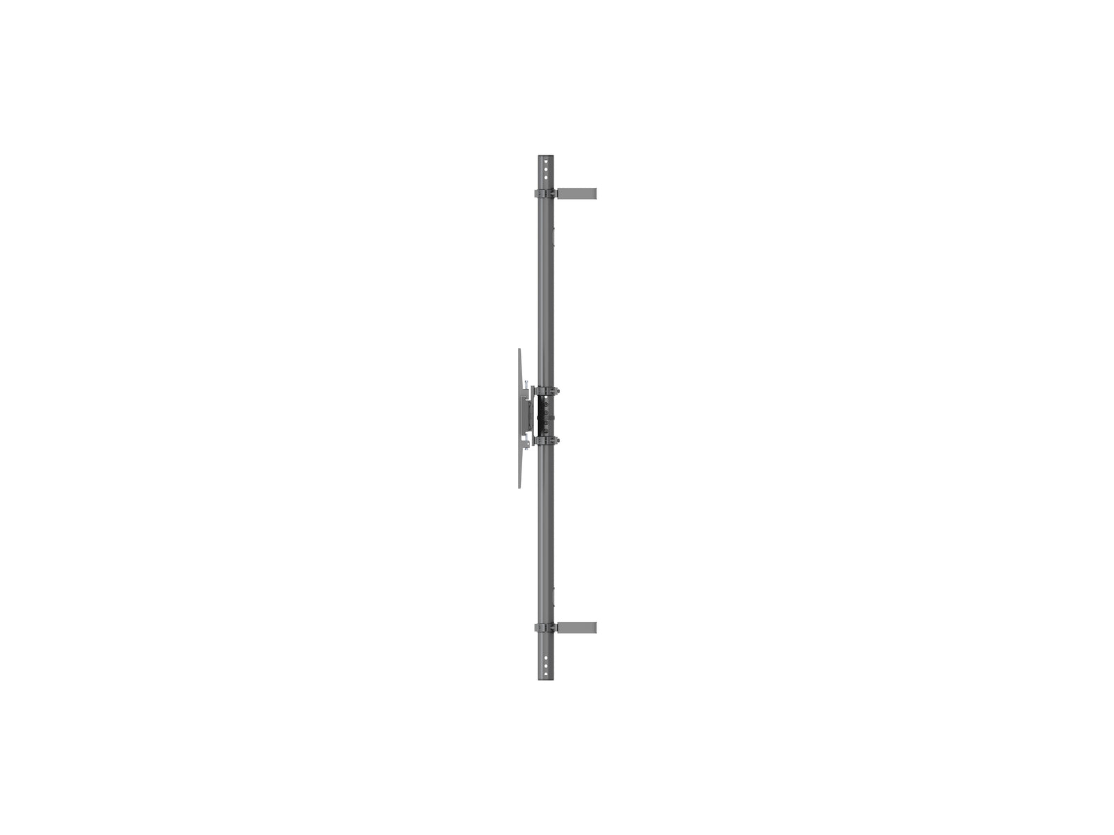 Multibrackets MBWW1U 1.5m Wall to Wall Mount For 40"-65" Screens | VESA 400x400 Wall Mount Bracket Multibrackets