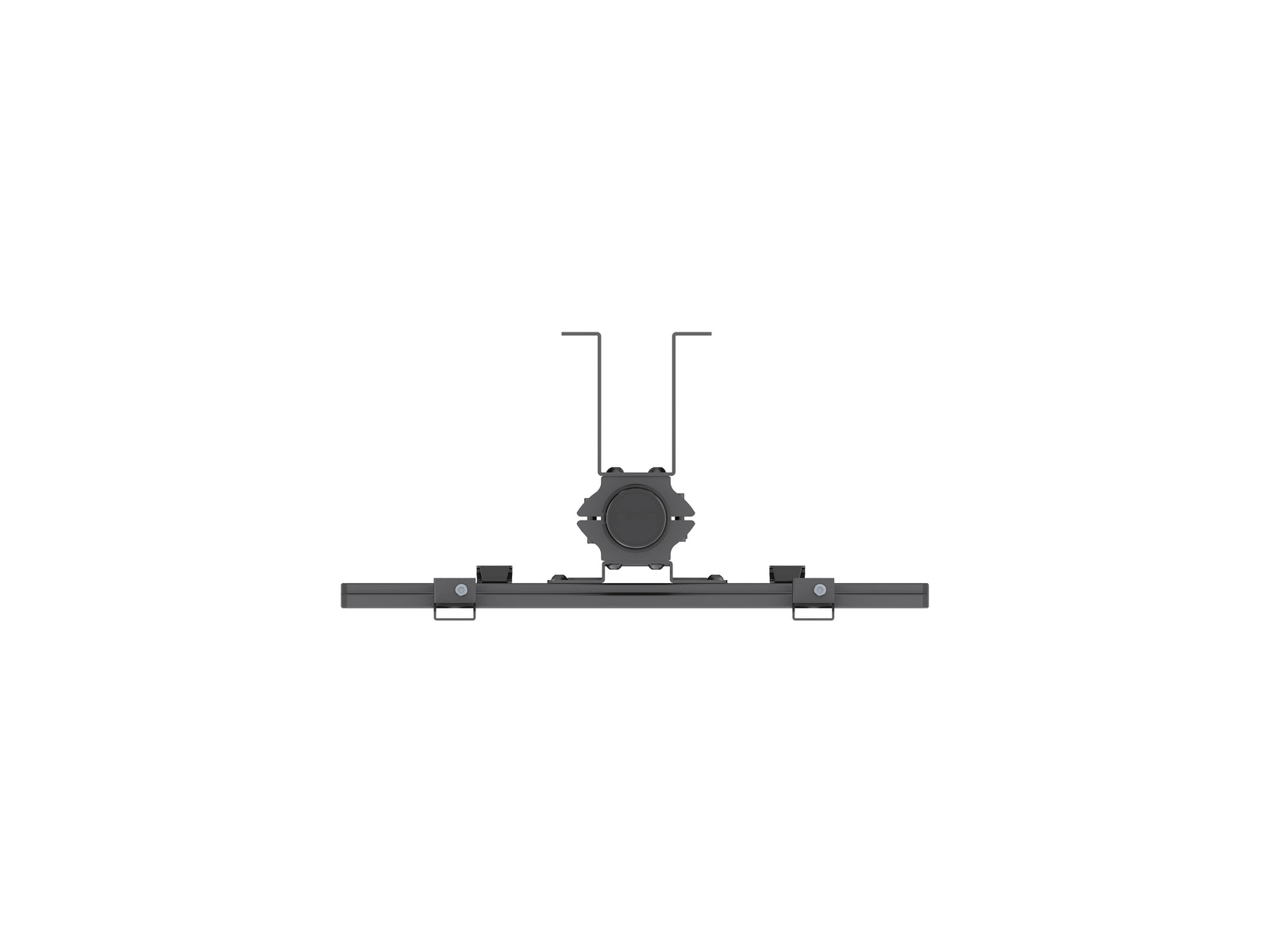 Multibrackets MBWW1U 1.5m Wall to Wall Mount For 40"-65" Screens | VESA 400x400 Wall Mount Bracket Multibrackets