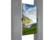 Multibrackets MBWW1U Wall to Wall Mount For 55" Screens | VESA 600x400 Wall Mount Bracket Multibrackets
