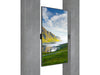 Multibrackets MBWW1U Wall to Wall Mount For 55" Screens | VESA 600x400 Wall Mount Bracket Multibrackets