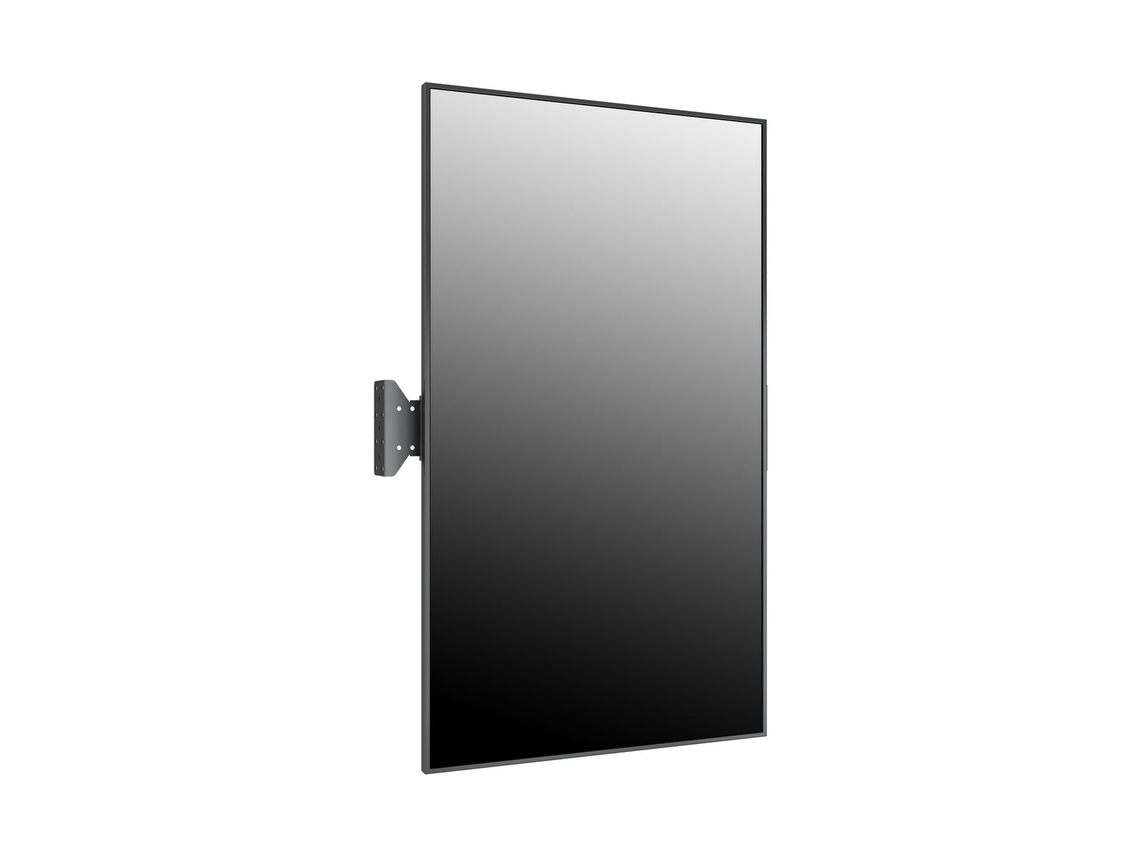 Multibrackets MBWW1U Wall to Wall Mount For 55" Screens | VESA 600x400 Wall Mount Bracket Multibrackets