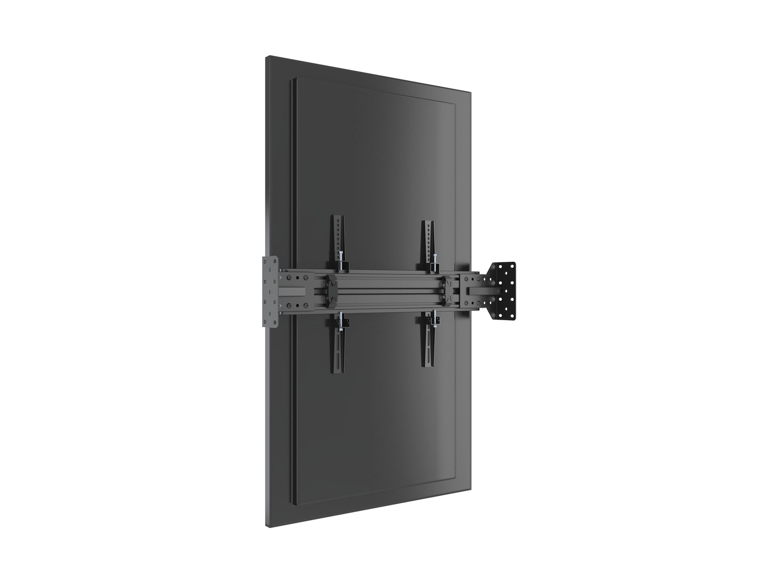 Multibrackets MBWW1U Wall to Wall Mount For 55" Screens | VESA 600x400 Wall Mount Bracket Multibrackets