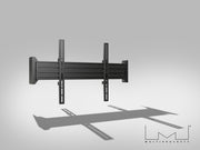 Multibrackets MBWW1U Wall to Wall Mount For 55" Screens | VESA 600x400 Wall Mount Bracket Multibrackets