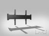 Multibrackets MBWW1U Wall to Wall Mount For 55" Screens | VESA 600x400 Wall Mount Bracket Multibrackets