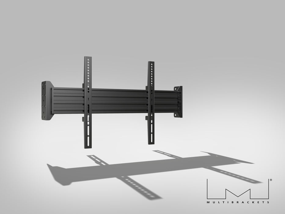 Multibrackets MBWW1U Wall to Wall Mount For 55" Screens | VESA 600x400 Wall Mount Bracket Multibrackets