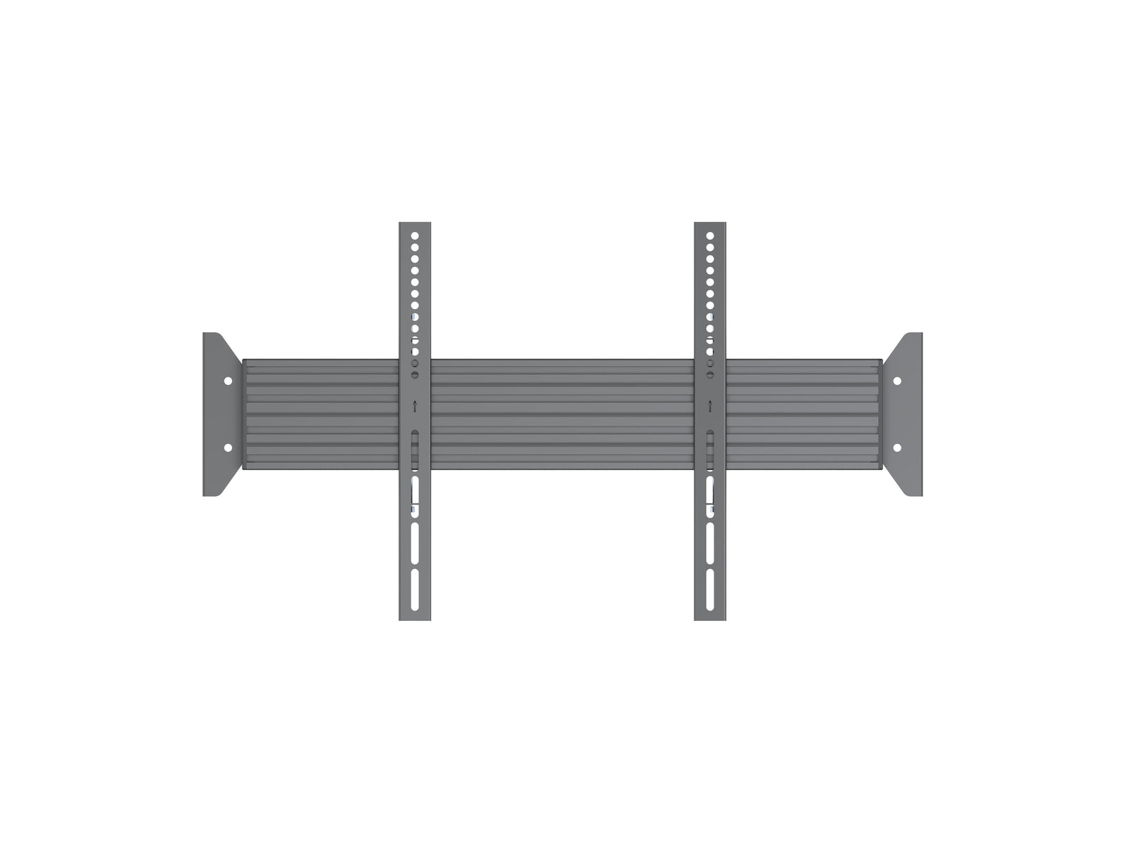 Multibrackets MBWW1U Wall to Wall Mount For 55" Screens | VESA 600x400 Wall Mount Bracket Multibrackets