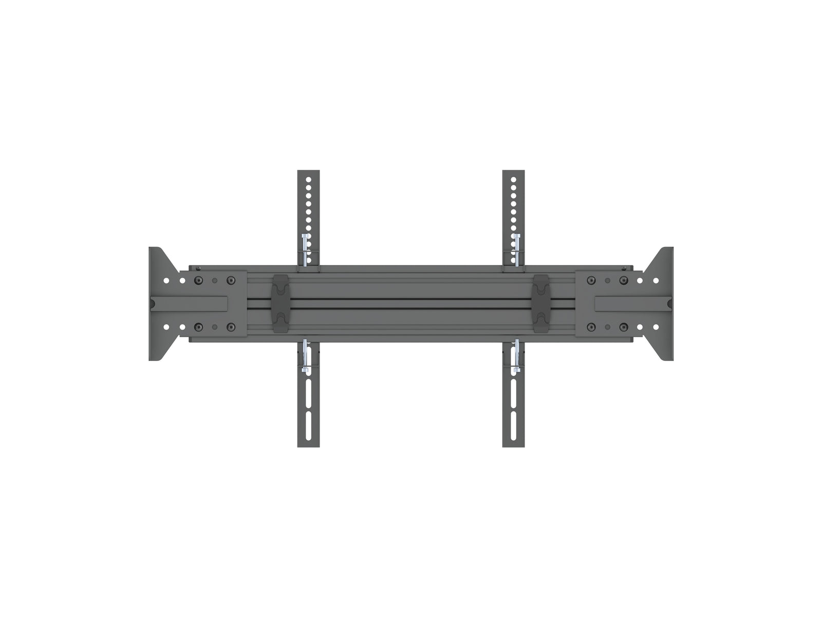 Multibrackets MBWW1U Wall to Wall Mount For 55" Screens | VESA 600x400 Wall Mount Bracket Multibrackets